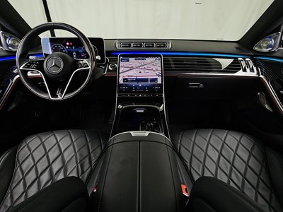 MERCEDES-BENZ S-CLASS - 5