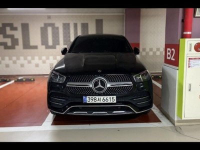 MERCEDES-BENZ GLE