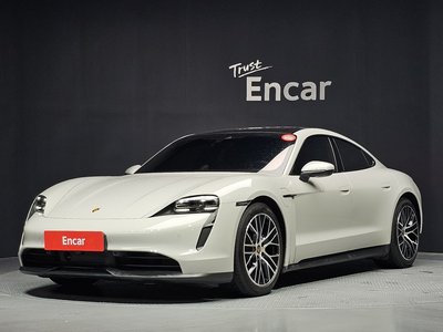 2023 Porsche TAYCAN — фото 1