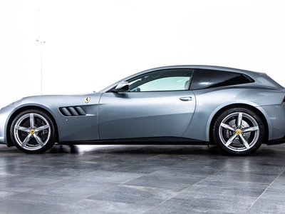 FERRARI GTC4 LUSSO - 9