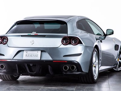 FERRARI GTC4 LUSSO - 3