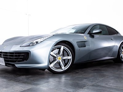 FERRARI GTC4 LUSSO - 8