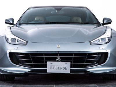 FERRARI GTC4 LUSSO - 6