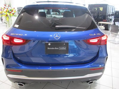 MERCEDES-BENZ GLA AMG - 6