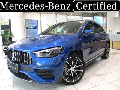 MERCEDES-BENZ GLA AMG - 1