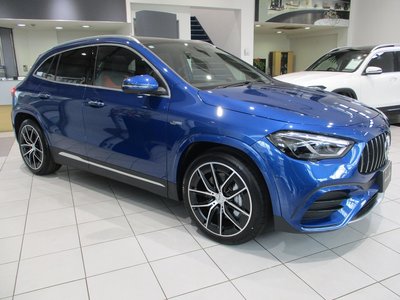 MERCEDES-BENZ GLA AMG - 4