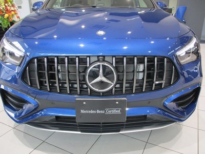 MERCEDES-BENZ GLA AMG - 2