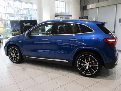 MERCEDES-BENZ GLA AMG - 10