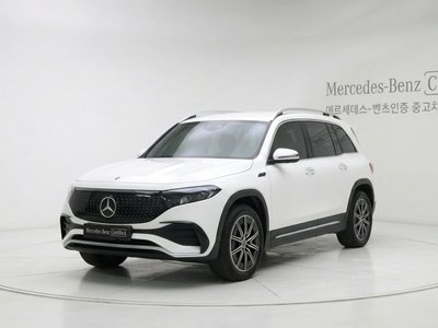 2025 Mercedes-BENZ EQB photo 1