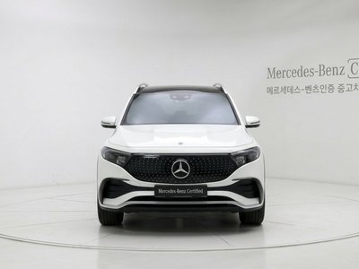 2025 Mercedes-BENZ EQB photo 2