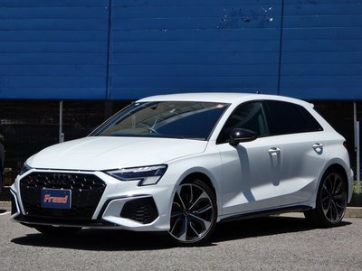 صورة 10 لـ 2023 AUDI S3 SPORTBACK