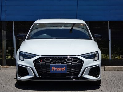 صورة 4 لـ 2023 AUDI S3 SPORTBACK