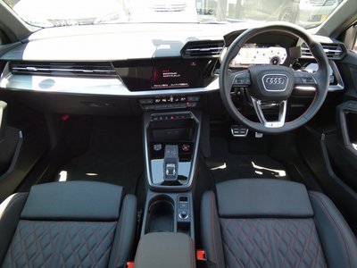 2023 AUDI S3 SPORTBACK 缩略图 53