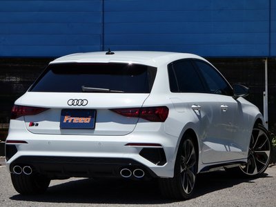 صورة 9 لـ 2023 AUDI S3 SPORTBACK