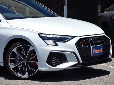 2023 AUDI S3 SPORTBACK 缩略图 63
