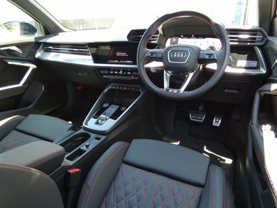 2023 AUDI S3 SPORTBACK 缩略图 31