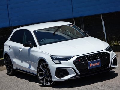 صورة 8 لـ 2023 AUDI S3 SPORTBACK