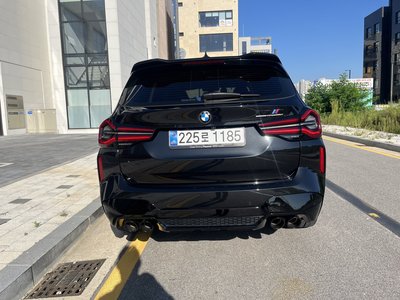 2024 BMW X3 M photo 3