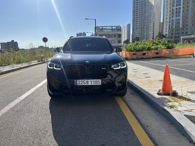 2024 BMW X3 M photo 2