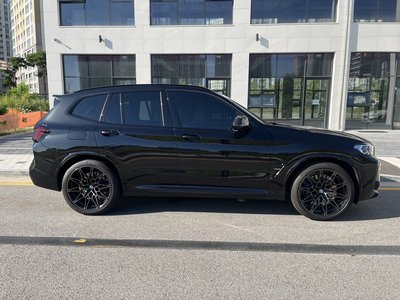 2024 BMW X3 M photo 4