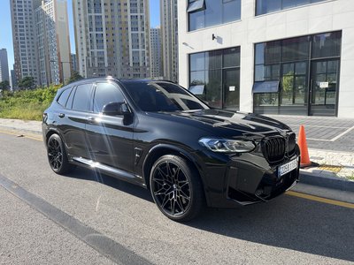 2024 BMW X3 M photo 1