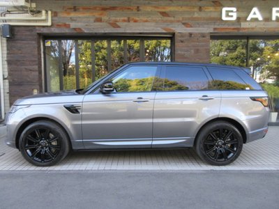 LAND ROVER RANGE ROVER SPORT - 5