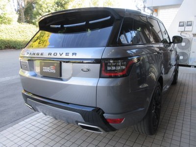 LAND ROVER RANGE ROVER SPORT - 8