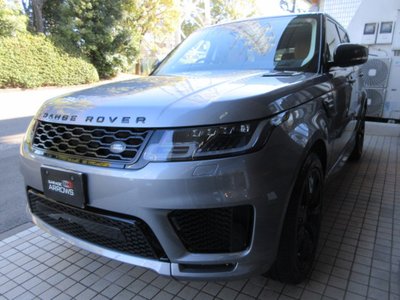 LAND ROVER RANGE ROVER SPORT - 1