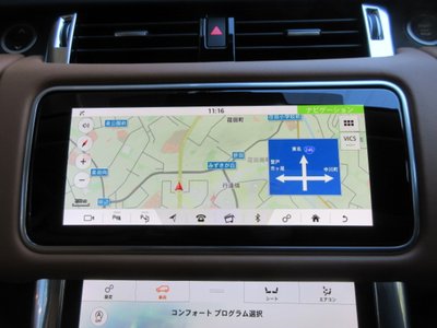 LAND ROVER RANGE ROVER SPORT - 10