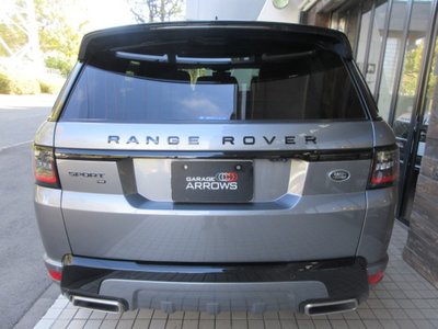 LAND ROVER RANGE ROVER SPORT - 3