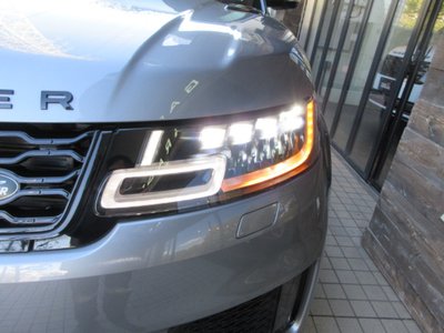 LAND ROVER RANGE ROVER SPORT - 7