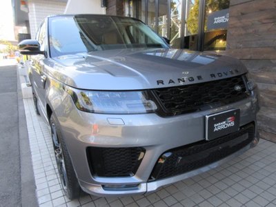 LAND ROVER RANGE ROVER SPORT - 6