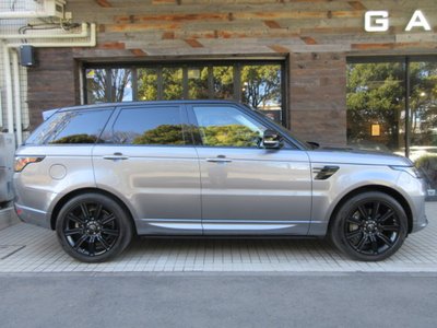 LAND ROVER RANGE ROVER SPORT - 4