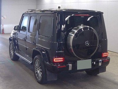 MERCEDES-BENZ G-CLASS - 2