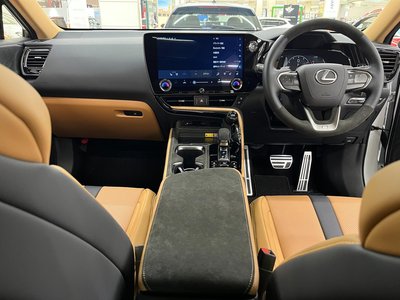 LEXUS NX - 5