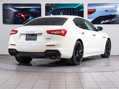 MASERATI GHIBLI - 4