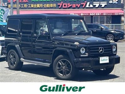 MERCEDES-BENZ G-CLASS - 1