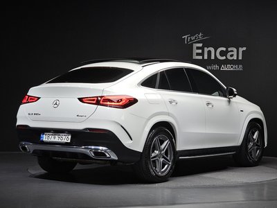 MERCEDES-BENZ GLE - 4