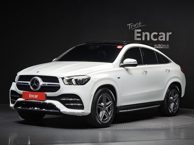 MERCEDES-BENZ GLE - 1