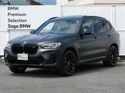 BMW X3 - 1