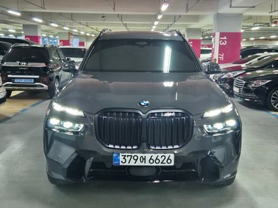 BMW X7 - 2