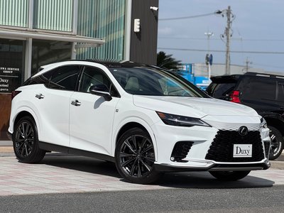 LEXUS RX - 8