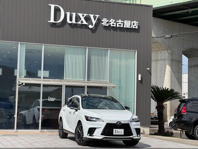 LEXUS RX - 7