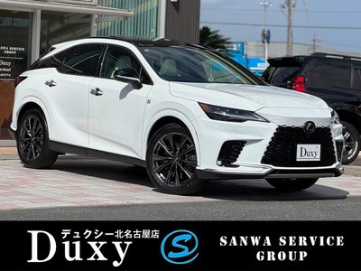 LEXUS RX - 1
