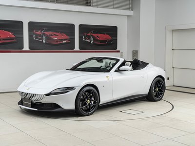 FERRARI ROMA SPIDER - 10