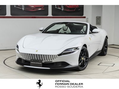 FERRARI ROMA SPIDER - 1