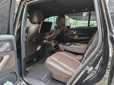 MERCEDES-BENZ GLS - 5