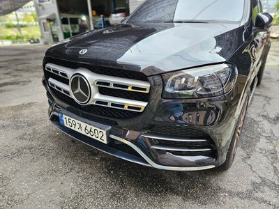 MERCEDES-BENZ GLS - 7