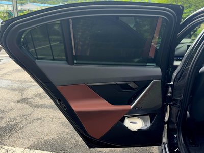 2025 BMW 5 SERIES photo 9