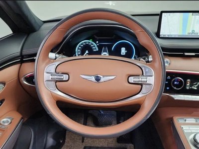 2021 Genesis GV70 — миниатюра 13
